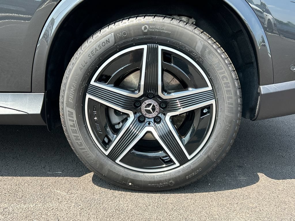 New 2026 Mercedes-Benz GLC 300 4MATIC image 32
