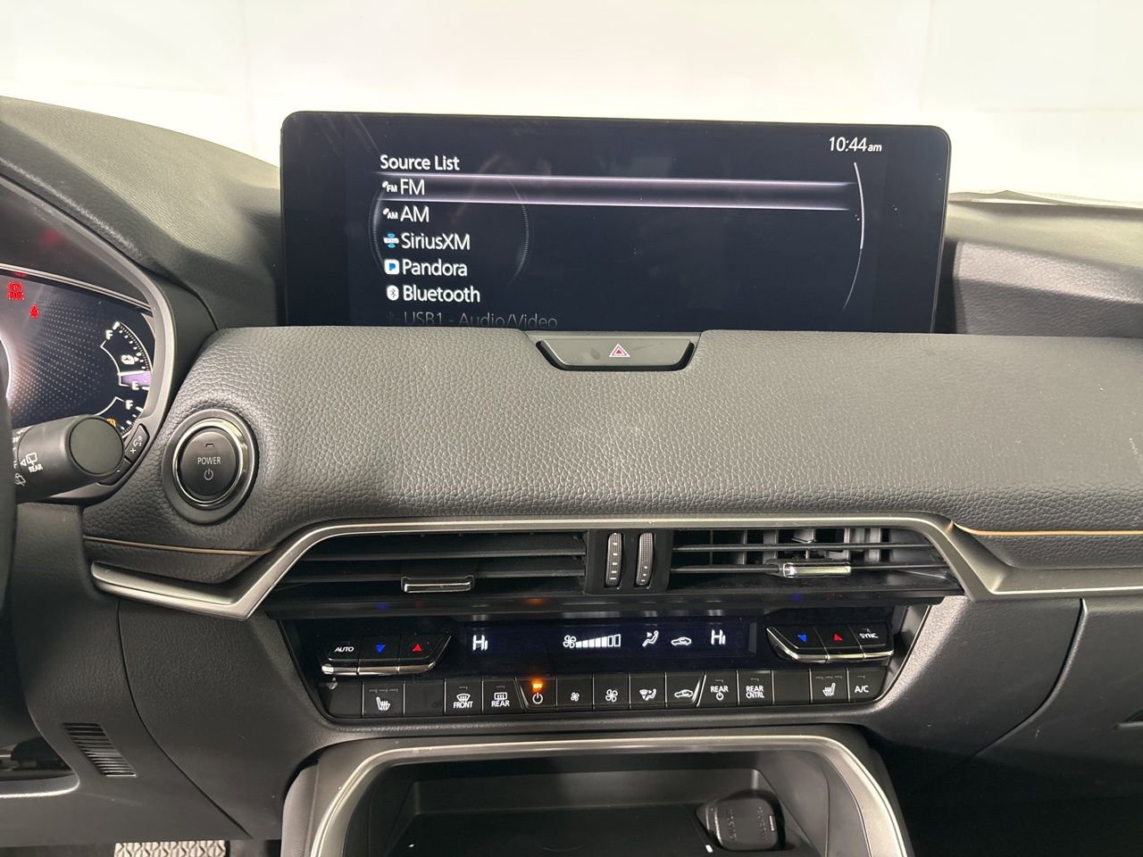 Used 2025 MAZDA CX-90 Plug-In Hybrid w/Premium Sport image 13