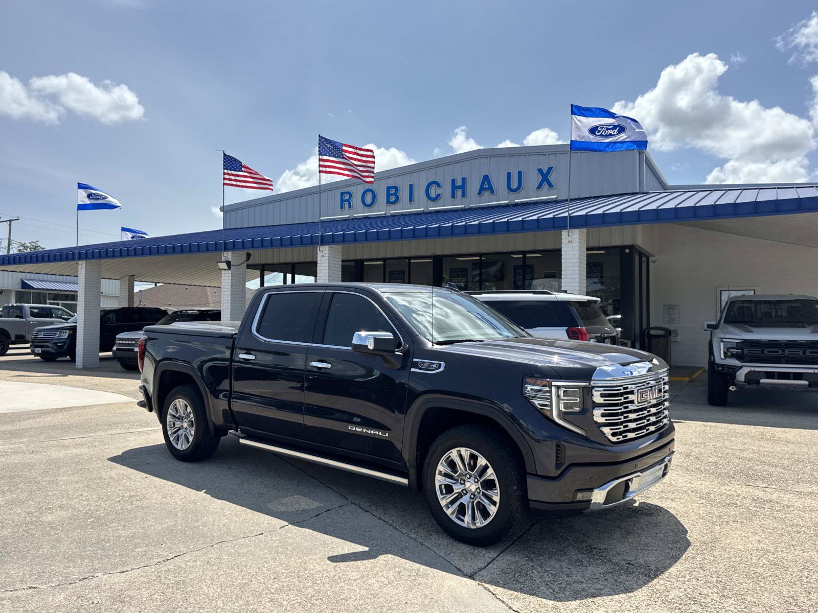 Used 2022 GMC Sierra 1500 Denali