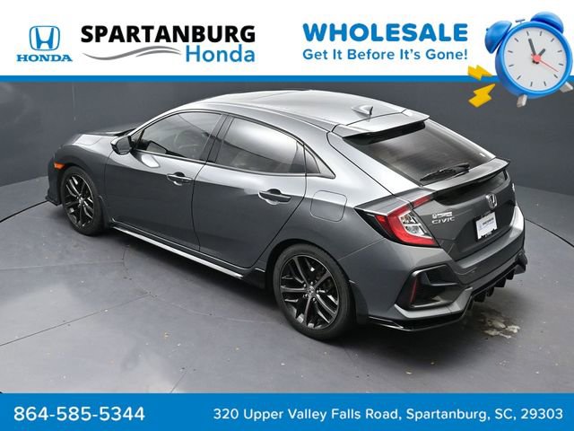 Used 2020 Honda Civic Sport Touring image 29