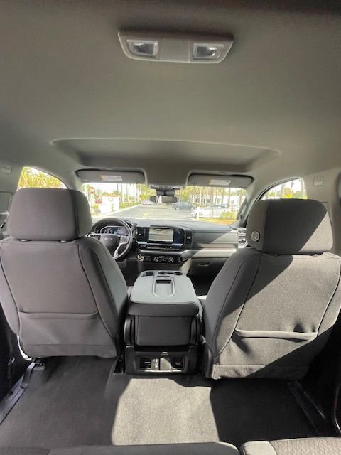 Used 2026 Chevrolet Silverado 1500 RST RWD image 29