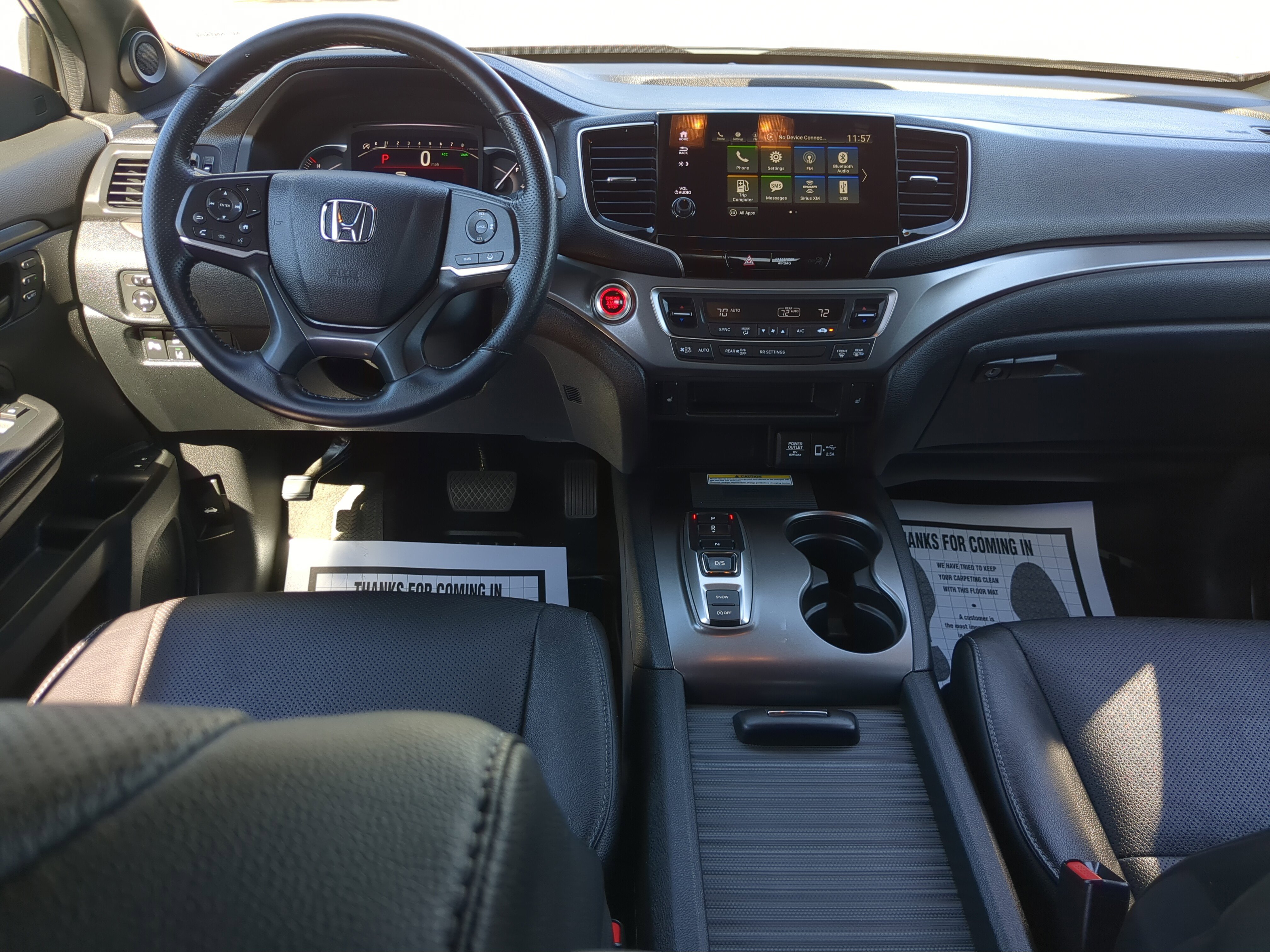 Used 2022 Honda Passport EX-L image 13