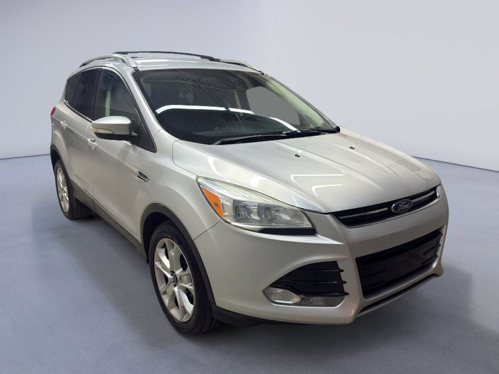 Used 2015 Ford Escape Titanium