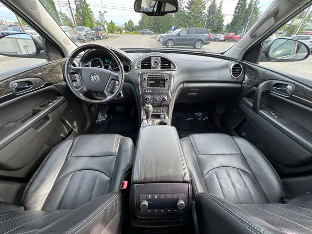 Used 2014 Buick Enclave Leather w/ Trailering Provision Package AWD/4WD image 11