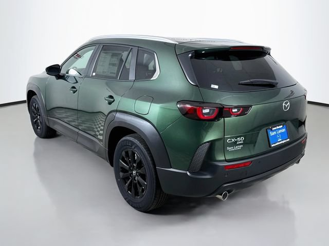 New 2026 MAZDA CX-50 AWD 2.5 S w/ Preferred Pkg image 5