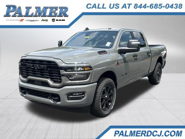 New 2026 RAM 2500 Big Horn RWD image 1