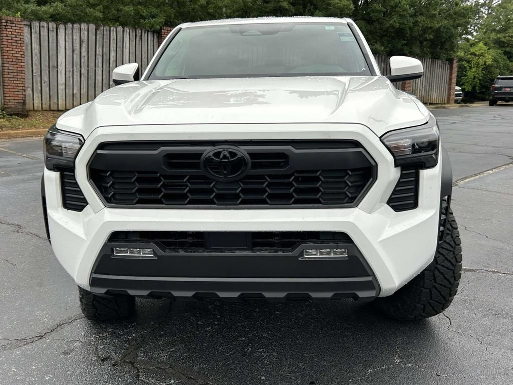 New 2026 Toyota Tacoma TRD Off-Road AWD/4WD image 8