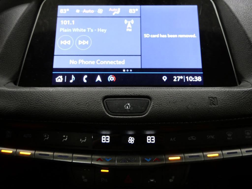 Used 2019 Cadillac XT4 Premium Luxury w/ Cold Weather Package image 21