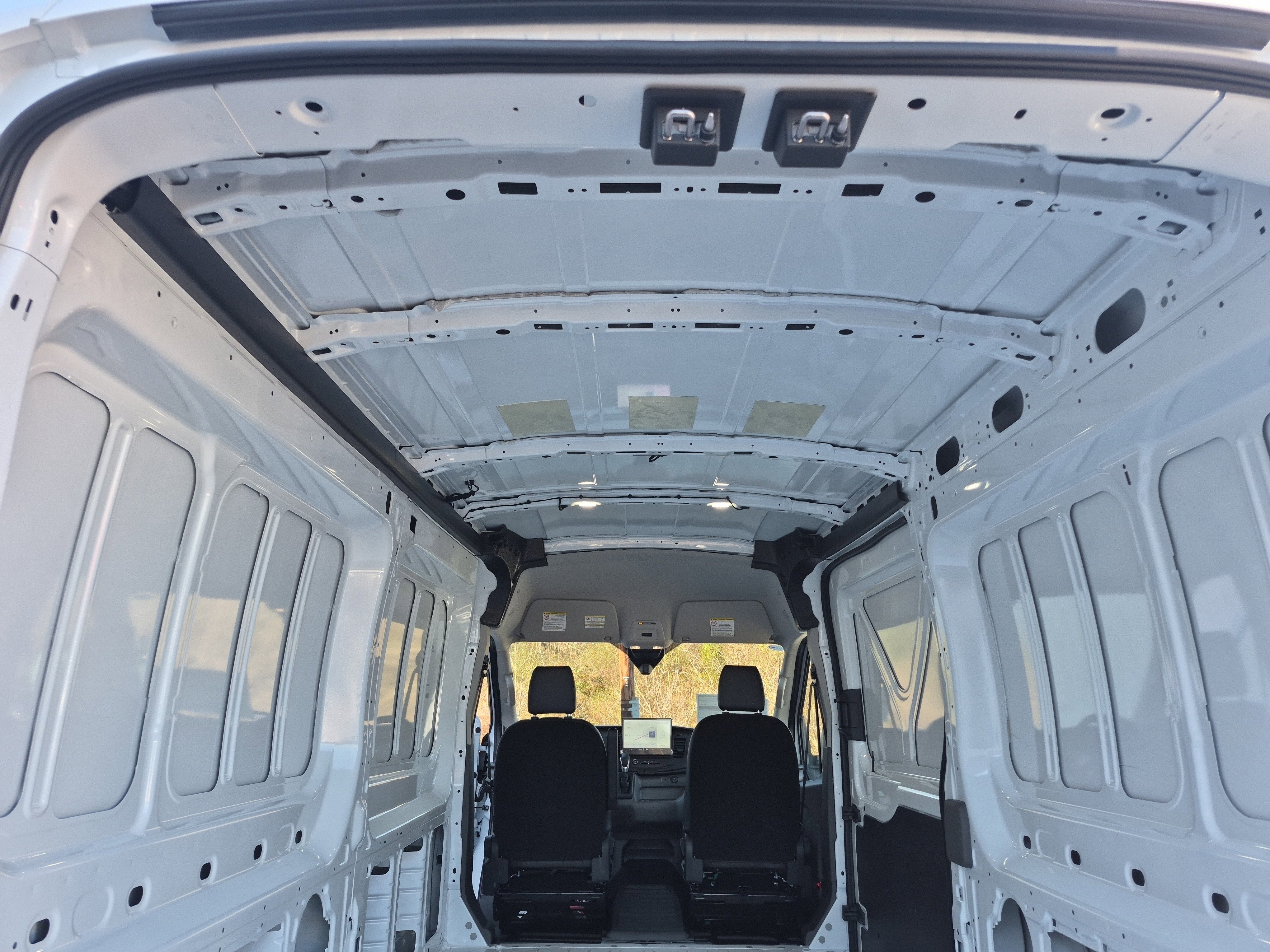 New 2026 Ford Transit 250 148 Medium Roof image 15