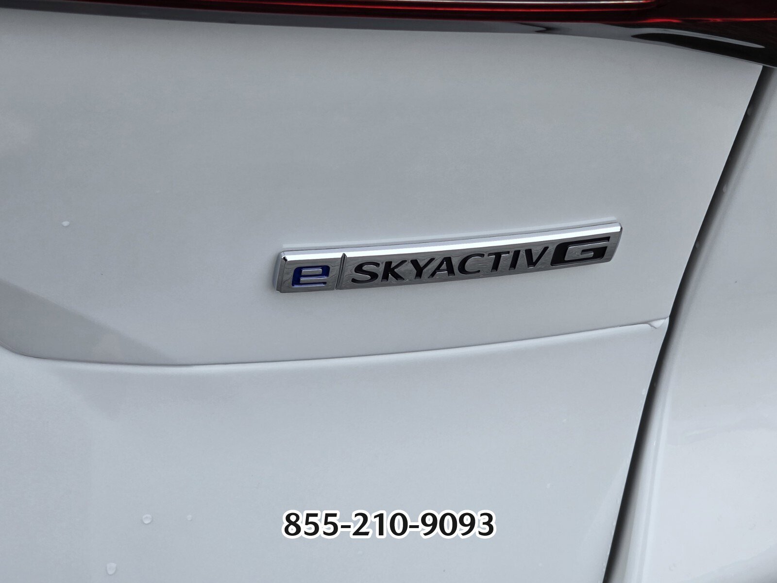 New 2026 MAZDA CX-90 3.3 Turbo w/ Select Package image 12