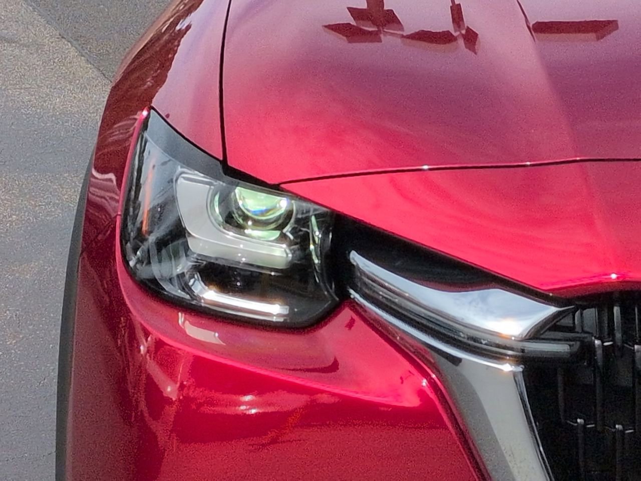 New 2026 MAZDA CX-90 Plug-In Hybrid w/ Preferred image 10
