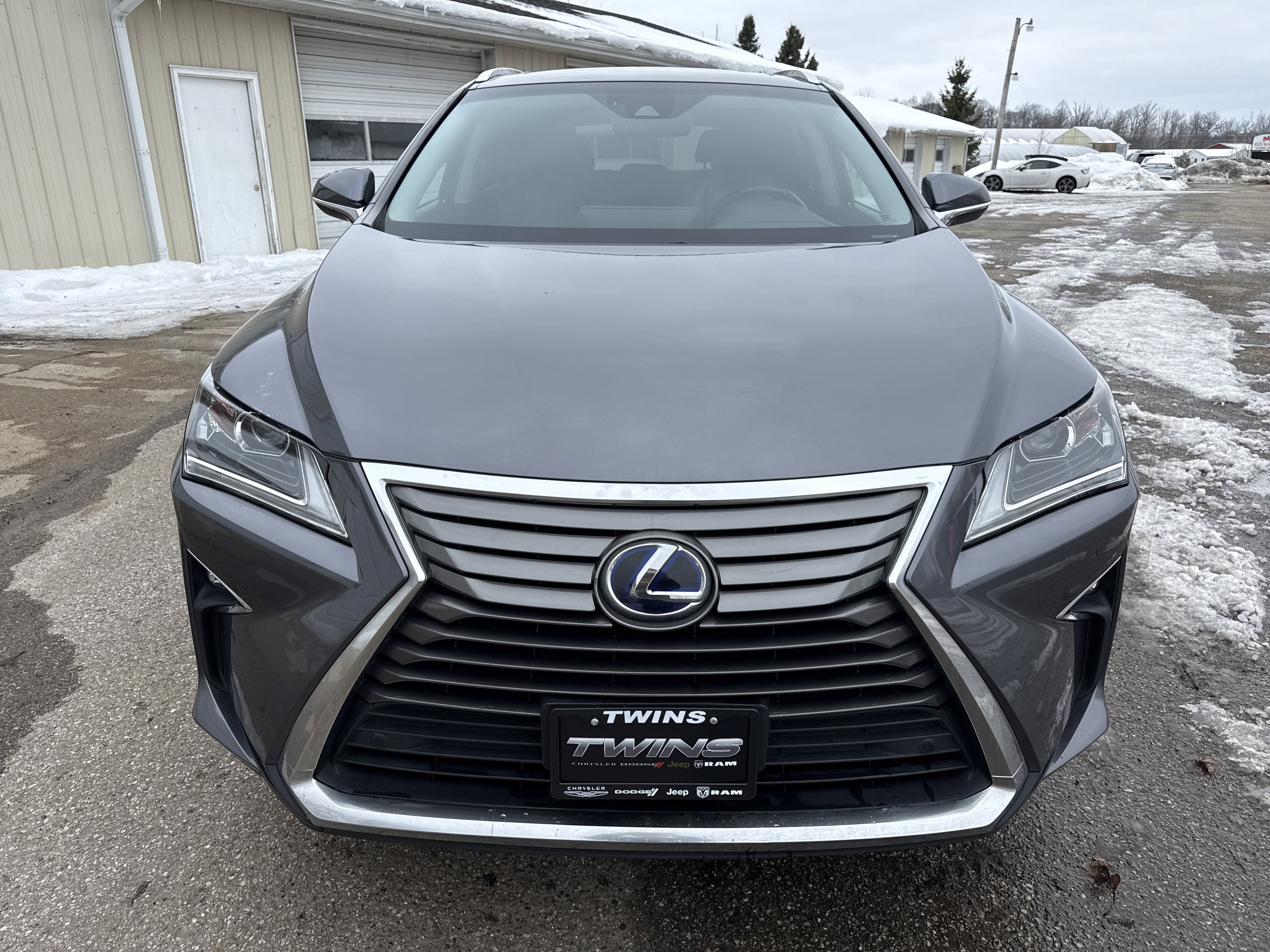 Used 2018 Lexus RX 450h AWD w/ Premium Package image 13