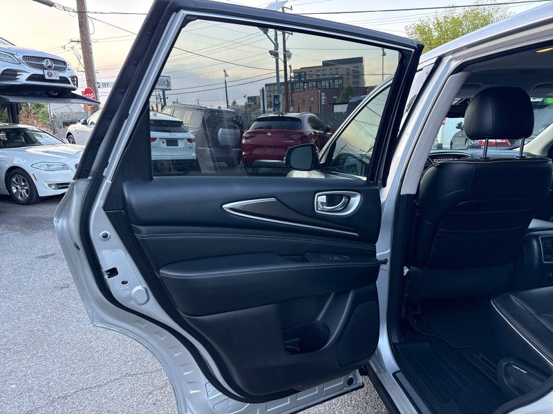 Used 2020 INFINITI QX60 Pure FWD image 14