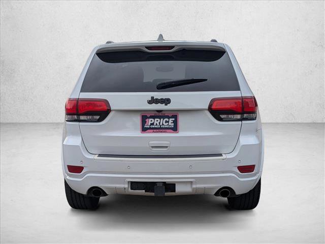 Used 2014 Jeep Grand Cherokee Overland image 6