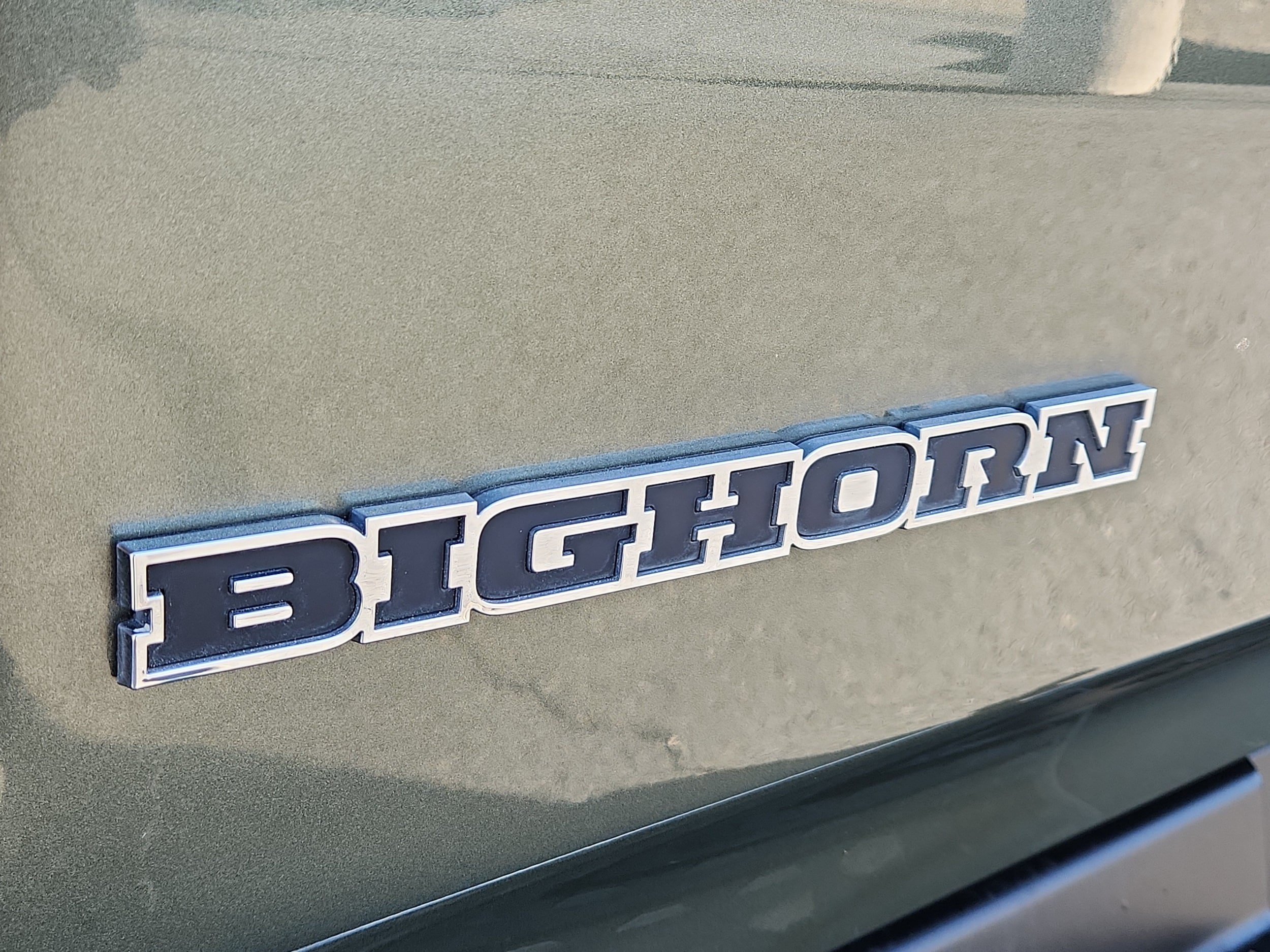 Used 2021 RAM 1500 Big Horn AWD/4WD image 6