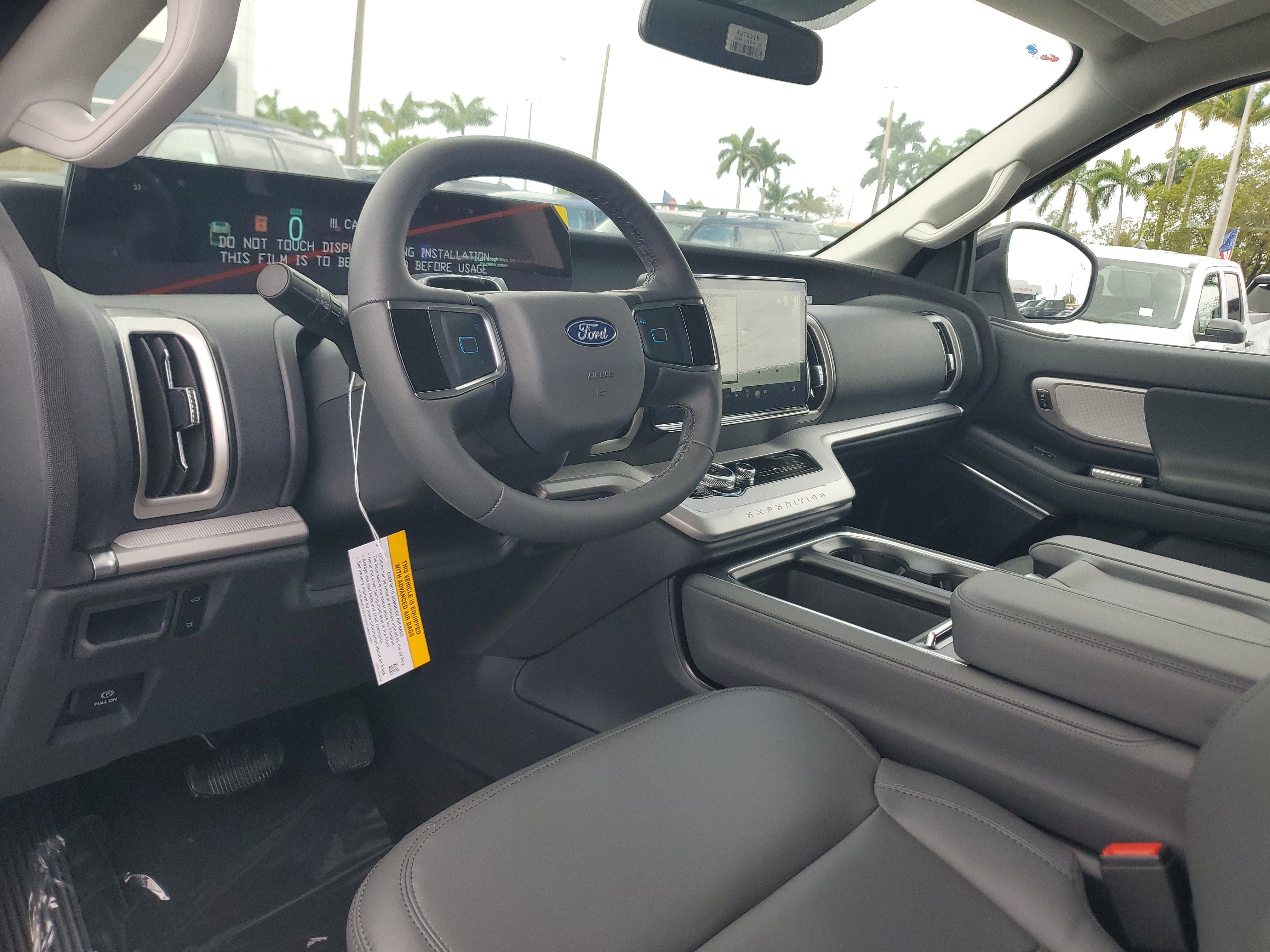 New 2026 Ford Expedition Active RWD image 9