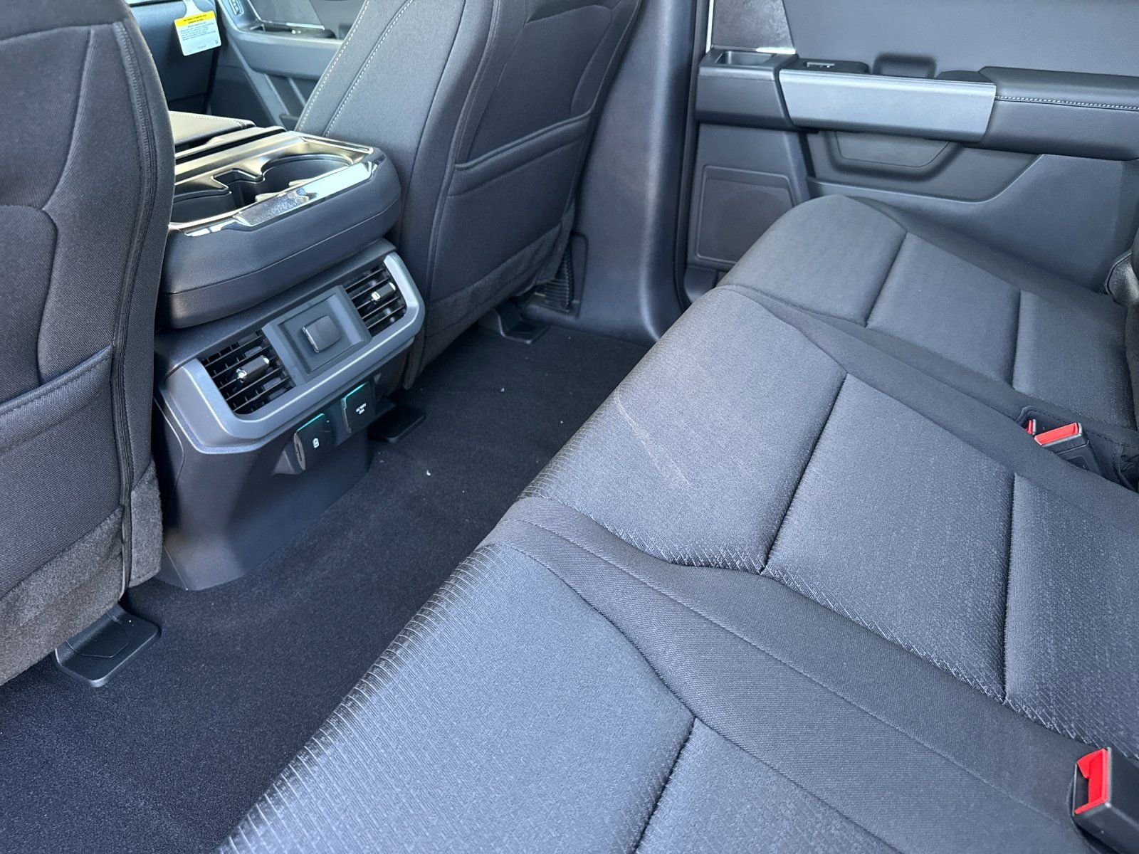 New 2025 Ford F150 XLT w/ Equipment Group 302A MID image 12