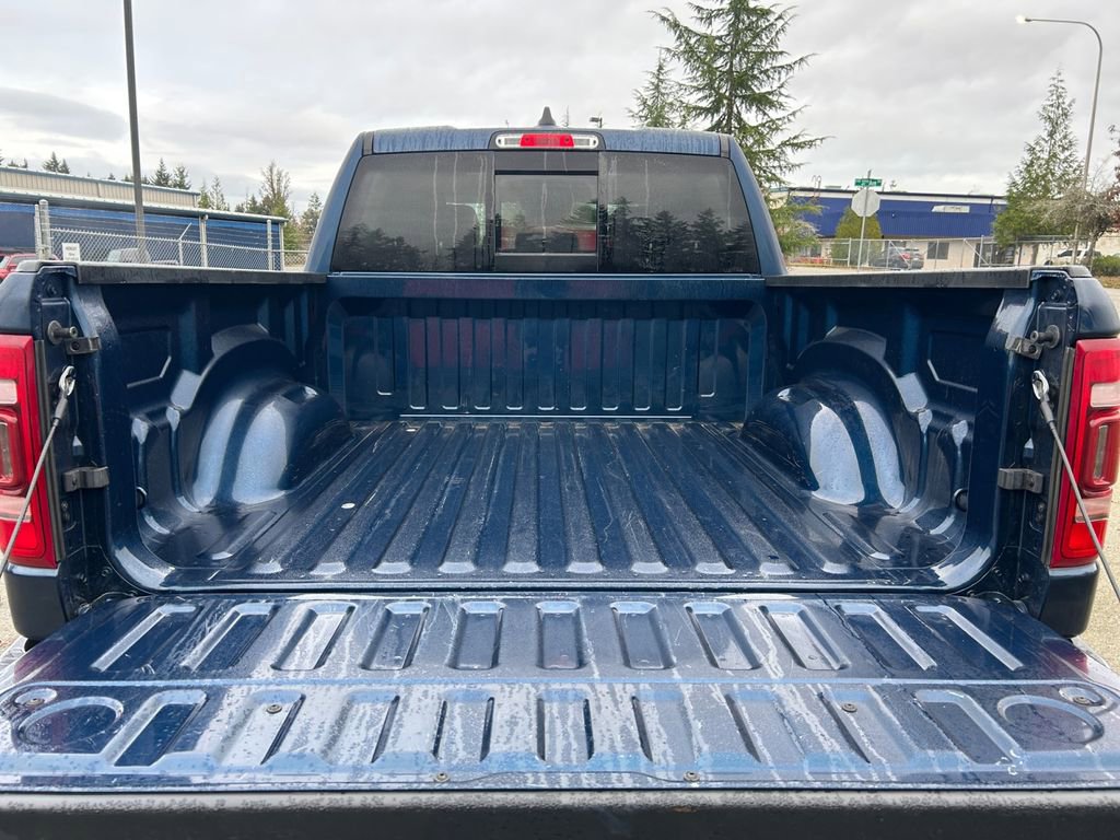 Used 2022 RAM 1500 Laramie image 24
