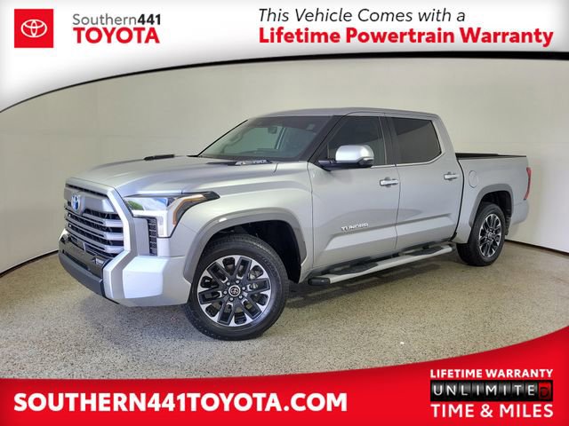 Used 2024 Toyota Tundra Limited