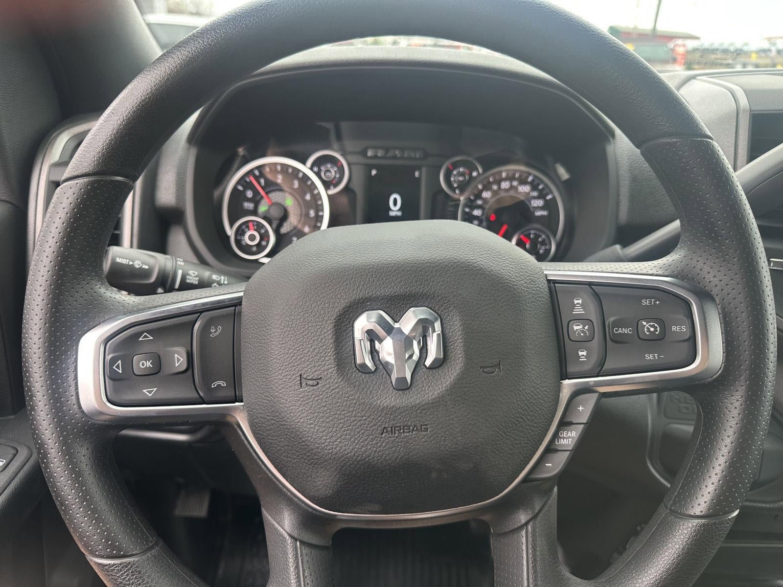 New 2026 RAM 2500 Tradesman w/ Chrome Appearance Group image 14
