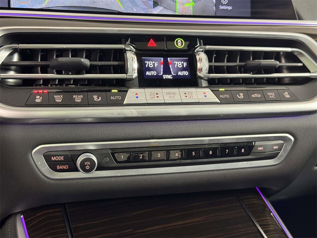 Used 2023 BMW X5 xDrive45e w/ Executive Package image 28