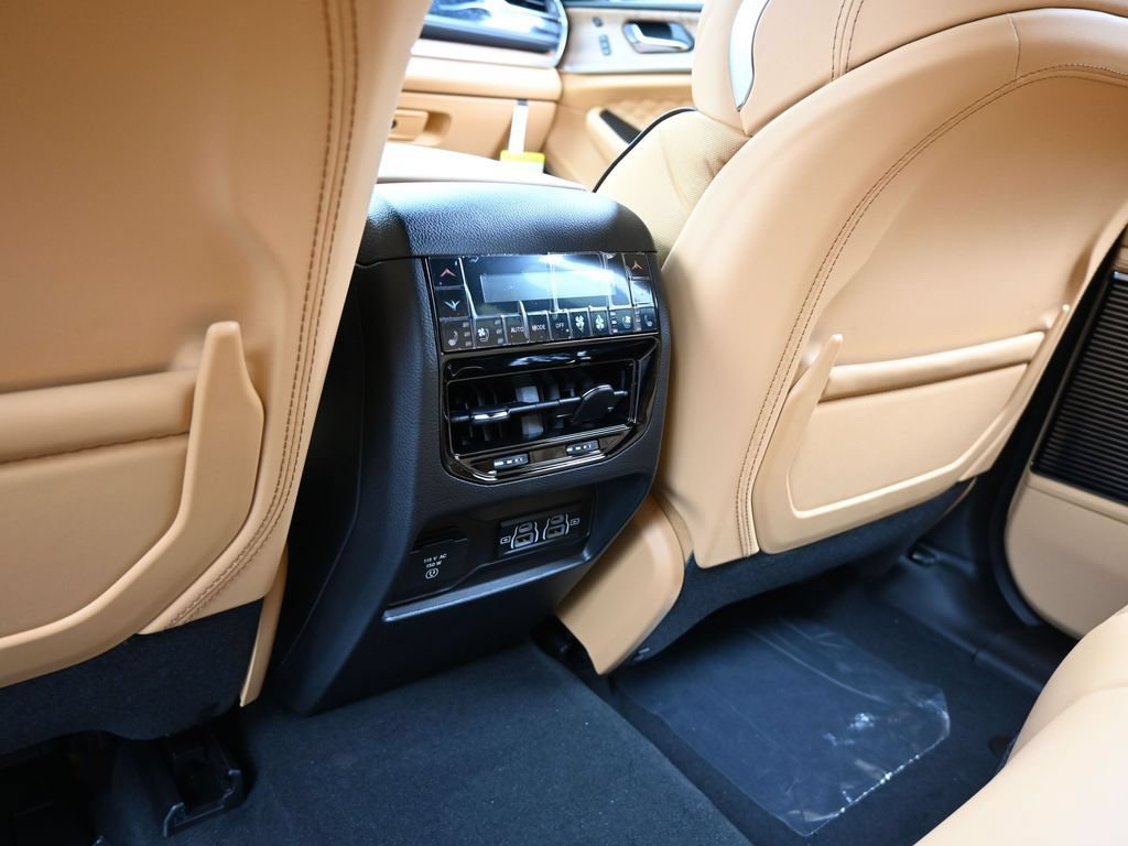 New 2025 Jeep Grand Cherokee Summit AWD/4WD image 34