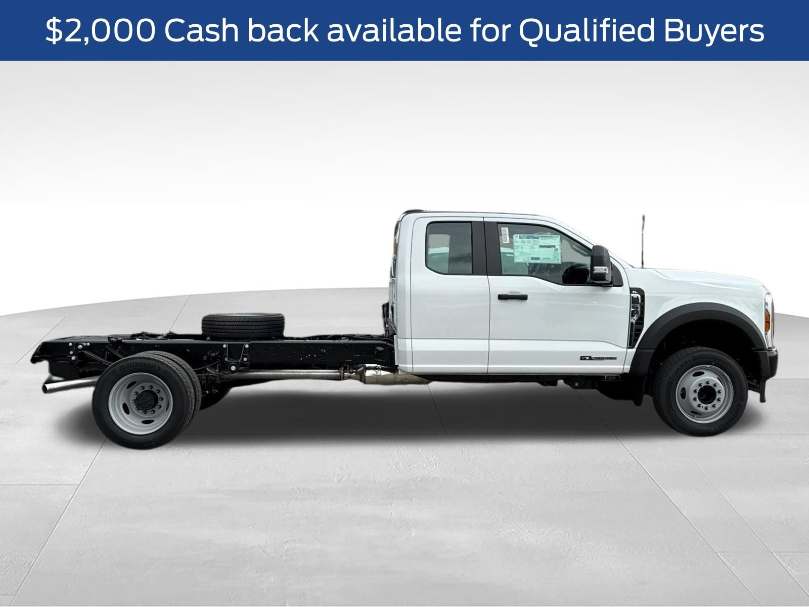 New 2026 Ford F550 2WD SuperCab Super Duty video 2