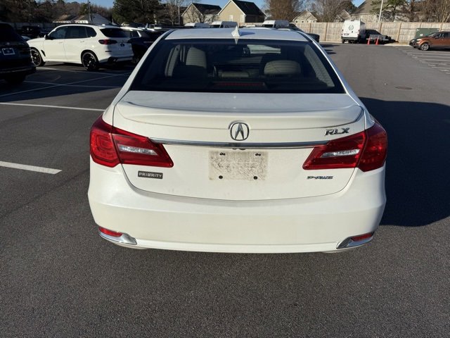 Used 2014 Acura RLX w/ Technology Package image 8