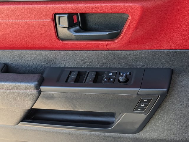Certified 2025 Toyota Tundra TRD Pro AWD/4WD image 24