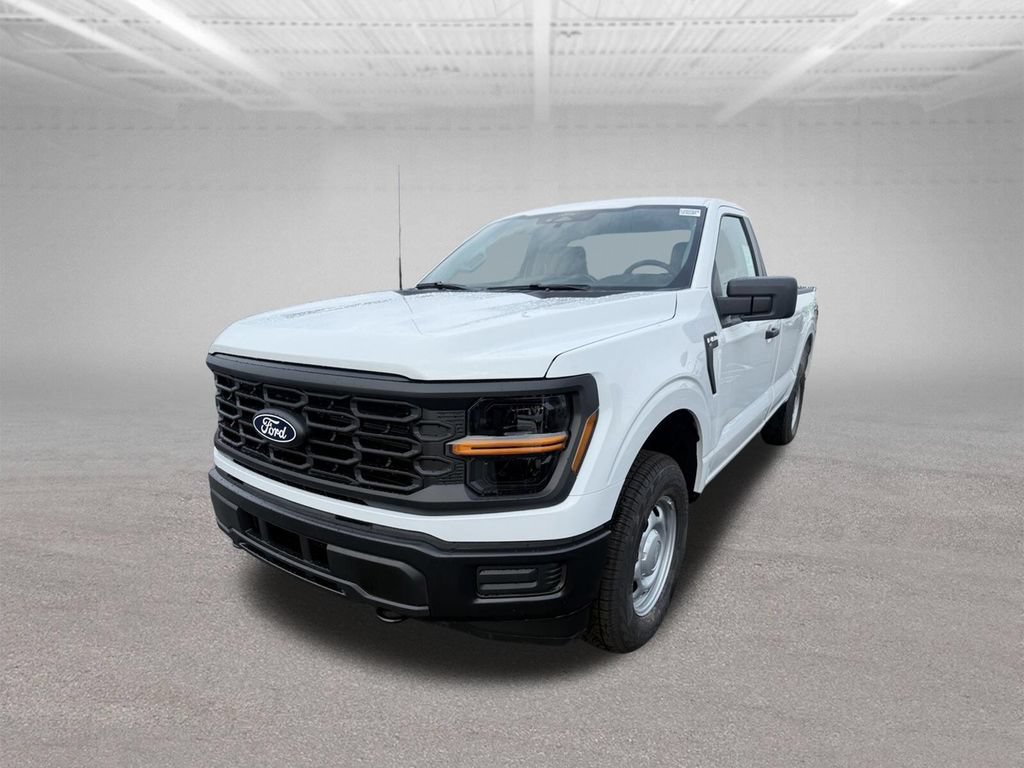 New 2026 Ford F150 XL AWD/4WD image 8