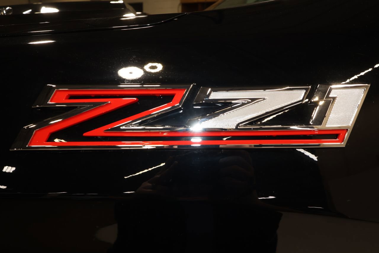 Certified 2026 Chevrolet Silverado 1500 LT Trail Boss w/ LT Trail Boss Premium Package image 36