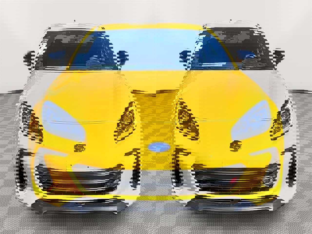 New 2026 Subaru BRZ Series.Yellow image 2