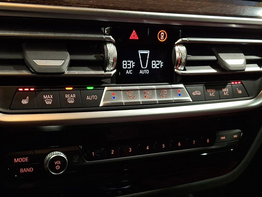 Certified 2023 BMW X3 xDrive30i w/ Premium Package AWD/4WD image 12