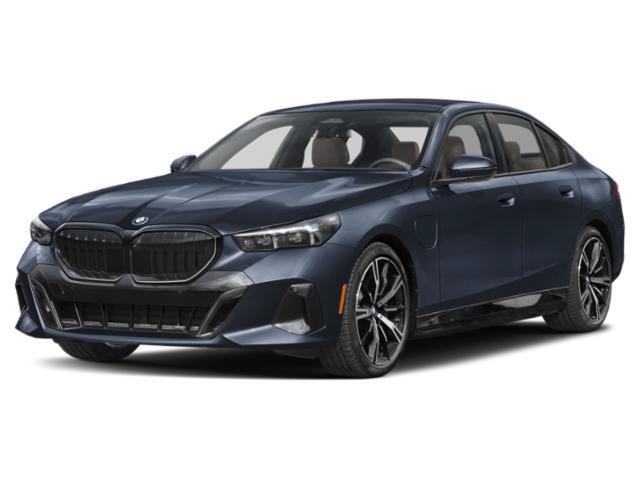 New 2027 BMW 550e xDrive AWD/4WD image 1