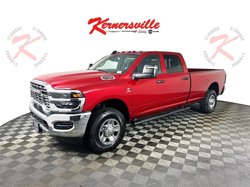 New 2026 RAM 2500 Tradesman image 3