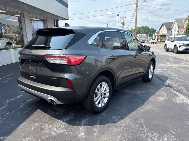 Used 2020 Ford Escape SE AWD/4WD image 4