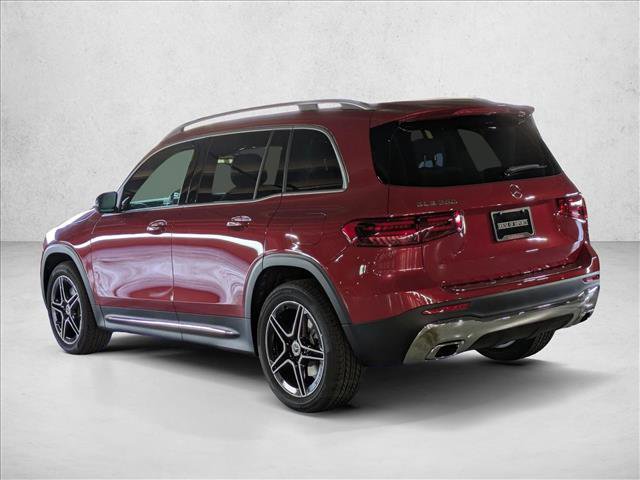 New 2026 Mercedes-Benz GLB 250 image 9