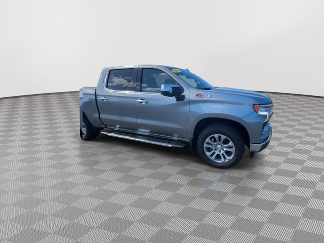 New 2025 Chevrolet Silverado 1500 LTZ image 2
