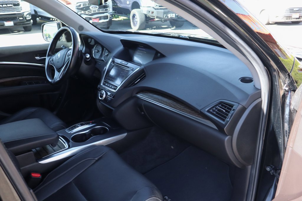 Used 2019 Acura MDX FWD w/ Technology Package image 47