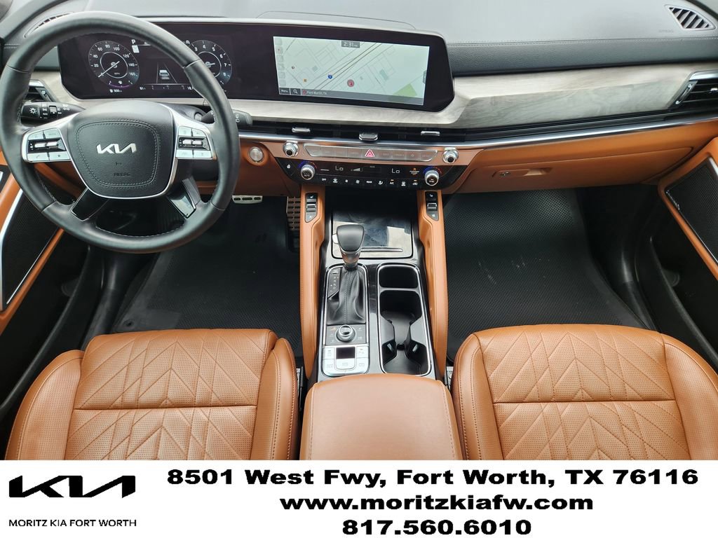 Certified 2024 Kia Telluride SX Prestige X-Line image 27