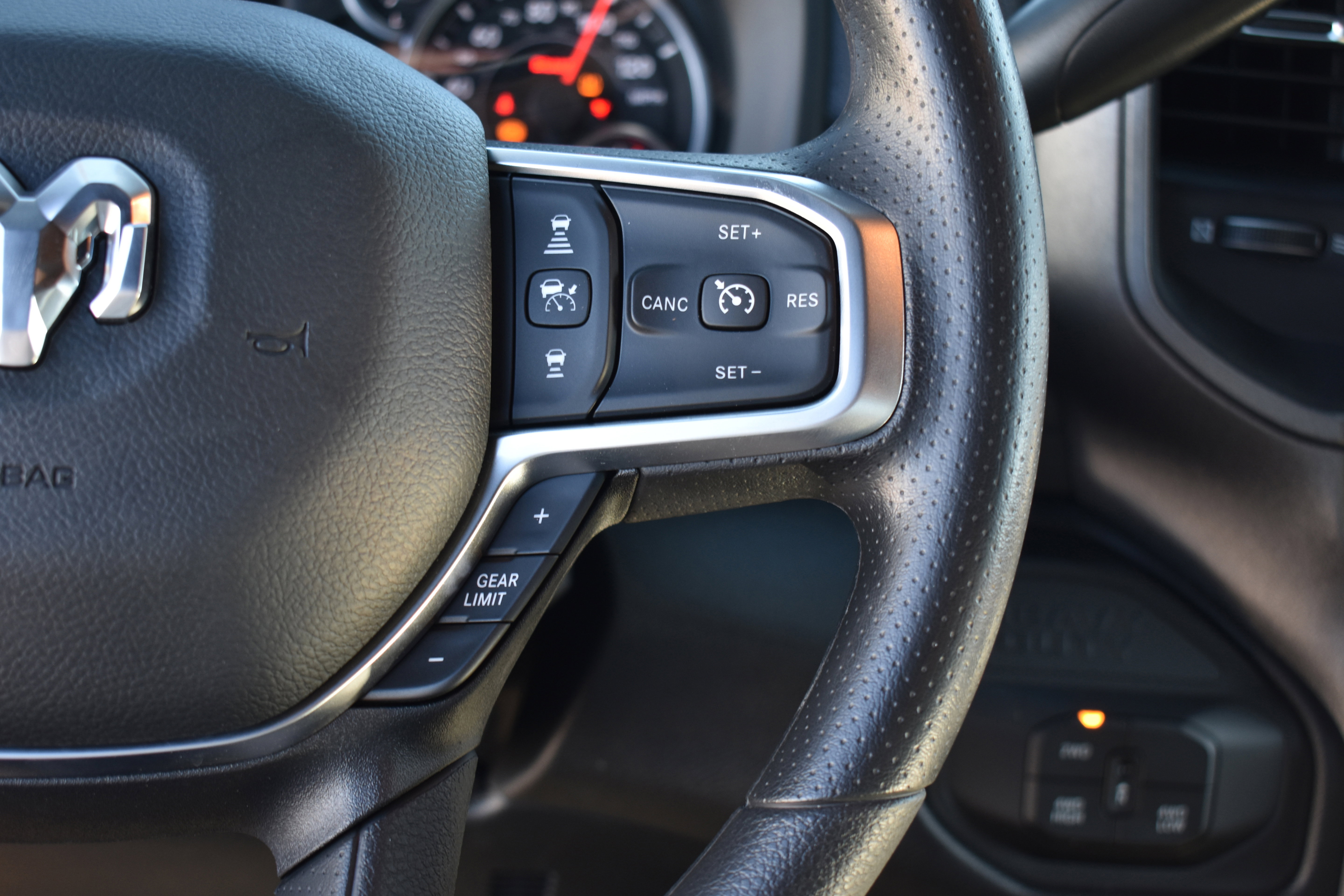 New 2026 RAM 2500 Tradesman image 14