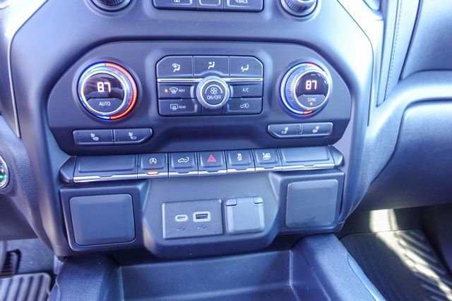 Used 2021 Chevrolet Silverado 1500 RST w/ Bed Protection Package image 22