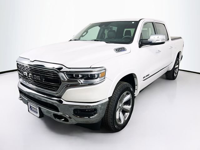 Used 2021 RAM 1500 Limited image 3