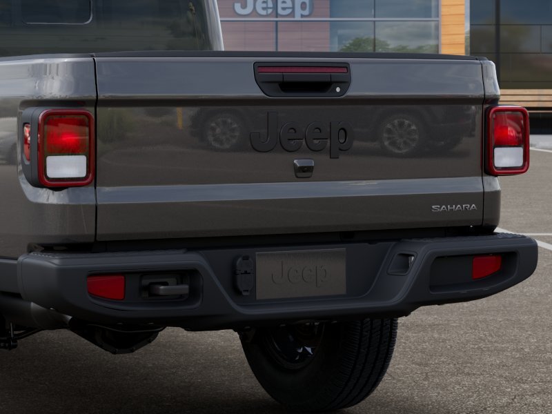 New 2026 Jeep Gladiator Sport AWD/4WD image 14