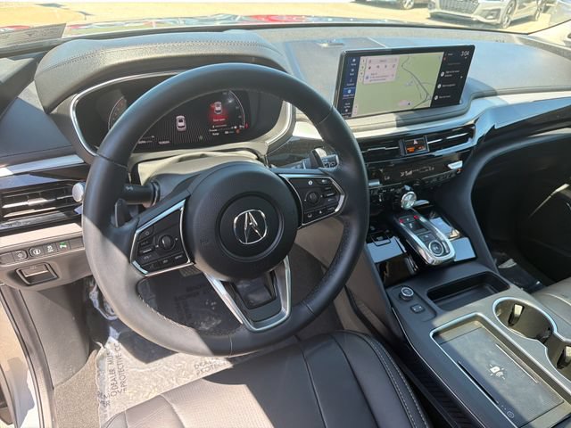 Used 2025 Acura MDX SH-AWD w/ Technology Package image 13