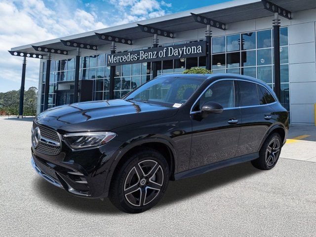Certified 2026 Mercedes-Benz GLC 300 image 8