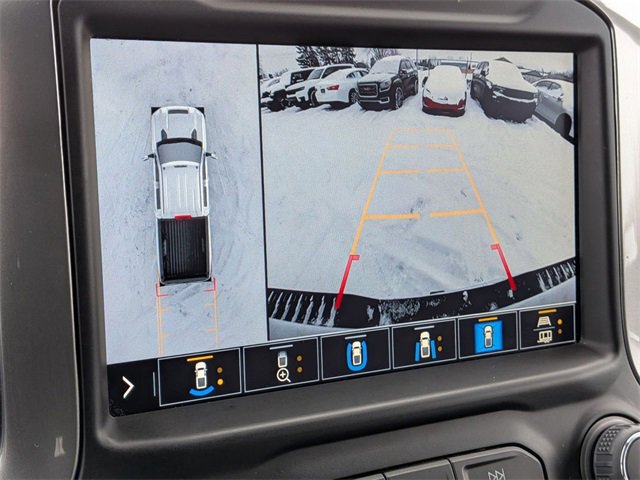 Used 2022 Chevrolet Silverado 2500 LTZ w/ LTZ Plus Package image 26