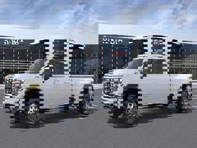 New 2026 GMC Sierra 3500 Denali w/ Denali Reserve Package image 2