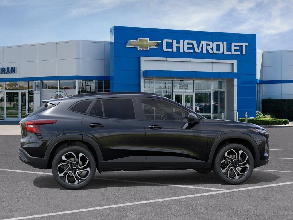 New 2026 Chevrolet Trax RS FWD image 5
