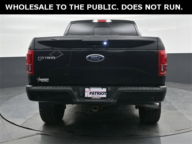 Used 2017 Ford F150 Lariat w/ Equipment Group 502A Luxury image 5